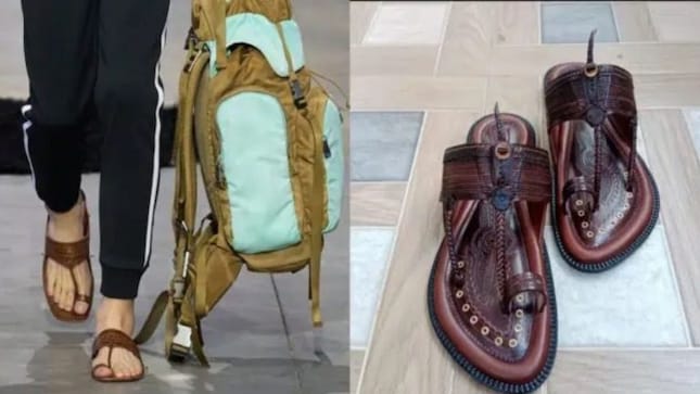 Prada faces heat over Kolhapuri Chappal design; PIL seeks apology, compensation