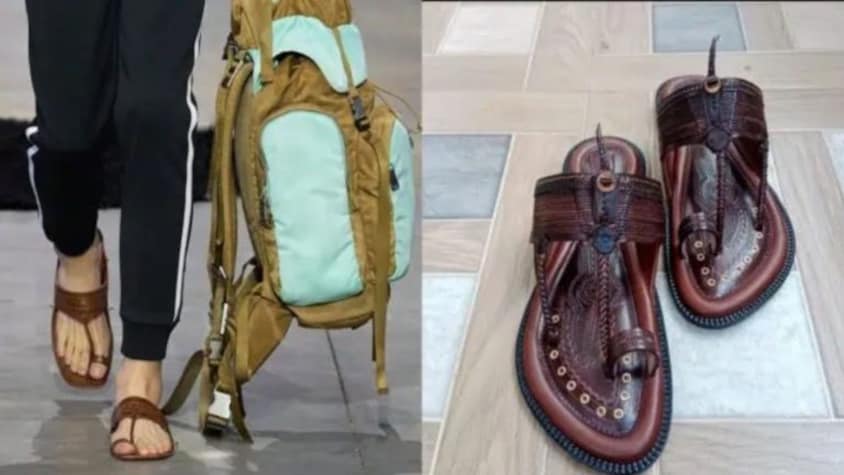 Prada faces heat over Kolhapuri Chappal design; PIL seeks apology, compensation