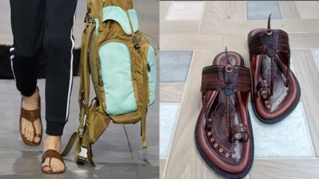 Prada faces heat over Kolhapuri Chappal design; PIL seeks apology, compensation
