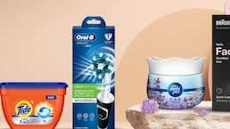 P&G Hygiene cuts ad spend by 55% to Rs 68.7 crore in Q1 FY26