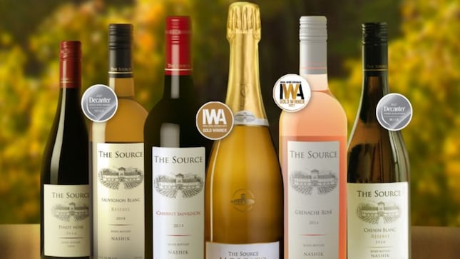 Sula Vineyards' premium wine range, The Source, sees 50% growth in FY25