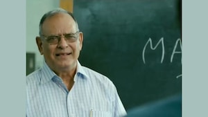 Achyut Potdar, veteran actor known for his '3 Idiots' role, passes away at 91
