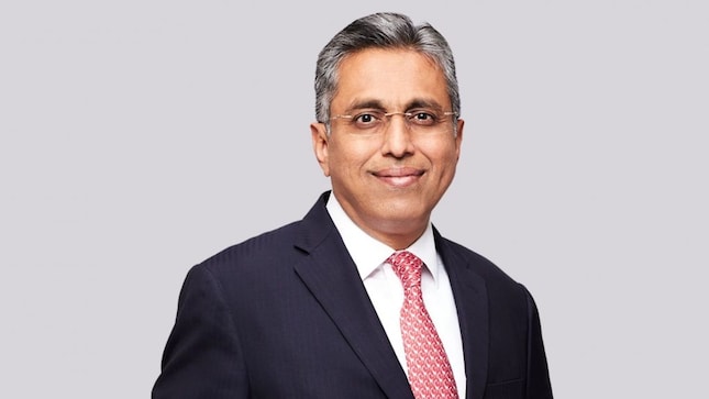 Anish Shah, Chief Executive Officer and Managing Director - Mahindra Group
