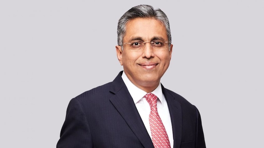 Anish Shah, Chief Executive Officer and Managing Director - Mahindra Group