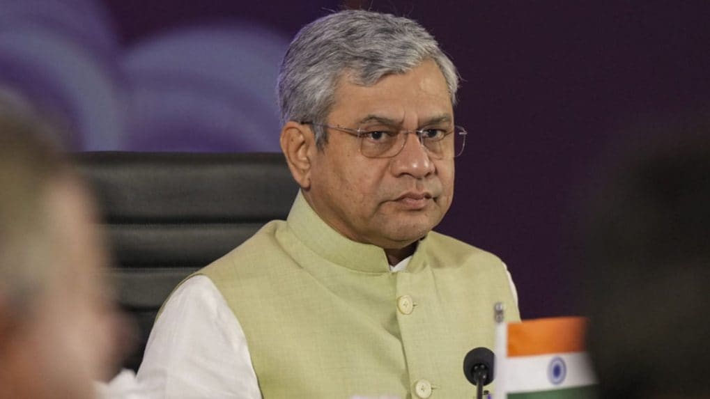India's AI strategy to democratise tech, solve local challenges, and boost jobs: Union I&B Minister Ashwini Vaishnaw