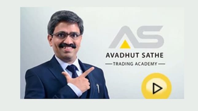 Finfluencer Avadhut Sathe
