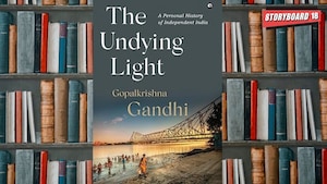 Bookstrapping: Gopalkrishna Gandhi’s ‘The Undying Light’