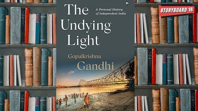 Towards the end of the book, I felt that Gandhi was asking his reader a question. Has the “light” envisioned by the founders, grown brighter or dimmer with time?, highlighted Gupta in her review.
