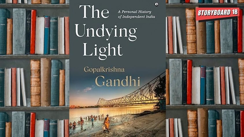 Towards the end of the book, I felt that Gandhi was asking his reader a question. Has the “light” envisioned by the founders, grown brighter or dimmer with time?, highlighted Gupta in her review.