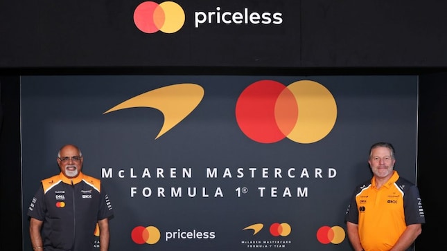 Mastercard is also hosting a live fan event in Amsterdam on the evening of Wednesday 27th August, ahead of this weekend’s Dutch Grand Prix. 