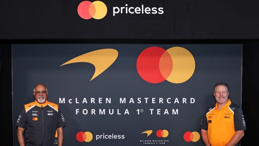Mastercard is also hosting a live fan event in Amsterdam on the evening of Wednesday 27th August, ahead of this weekend’s Dutch Grand Prix. 