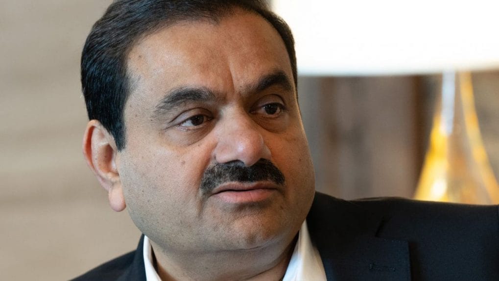 Adani warns of AI-led power shift, calls tech self-reliance India’s ‘Second Freedom Struggle’