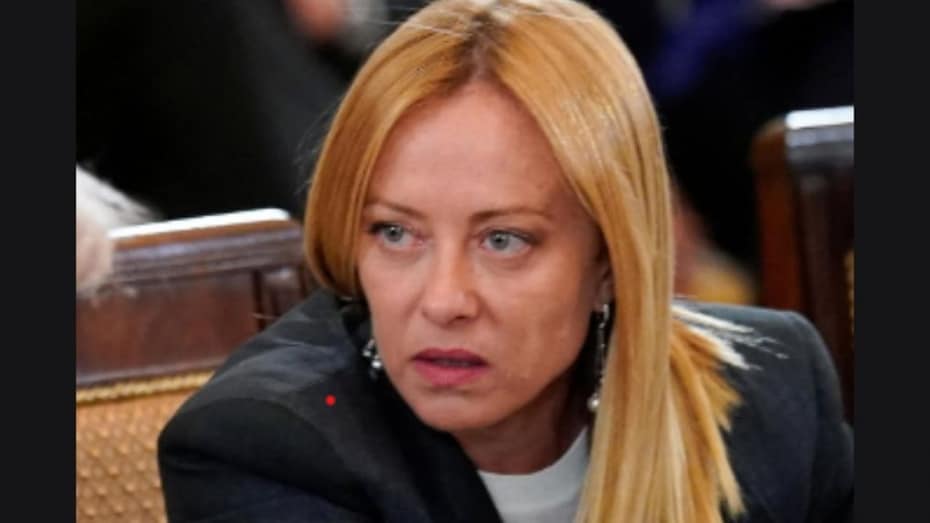 Italy’s Giorgia Meloni caught on hot mic telling Trump she ‘never’ wants to speak to Italian press