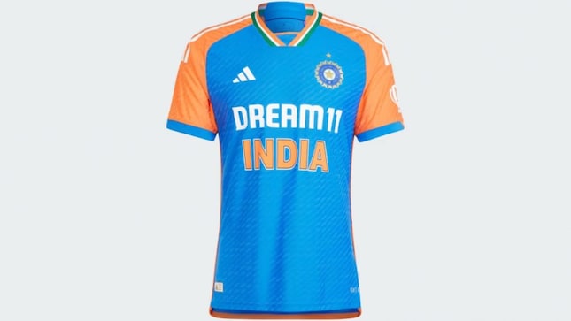 The Indian cricket jersey seems to be a jersey with a jinx for sure, say experts. “We have had issues across each of the primary sponsors, whether it be Sahara, Byju’s or Dream11. Accident or reality - it makes for good reading.” (Image source: ICICI Store)
