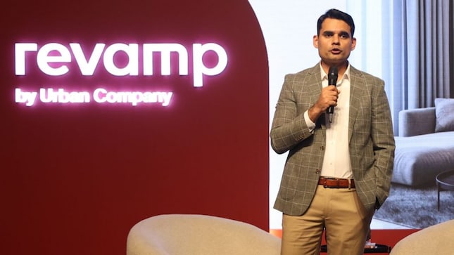 "Revamp isn’t just about design-led upgrades, it’s about reimagining how home improvement gets done in India,” said Abhiraj Singh Bhal Cofounder & CEO Urban Company.