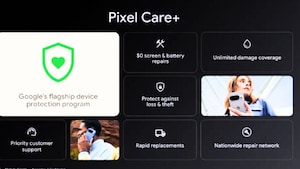 Google launches Pixel Care+ with $0 screen and battery repairs