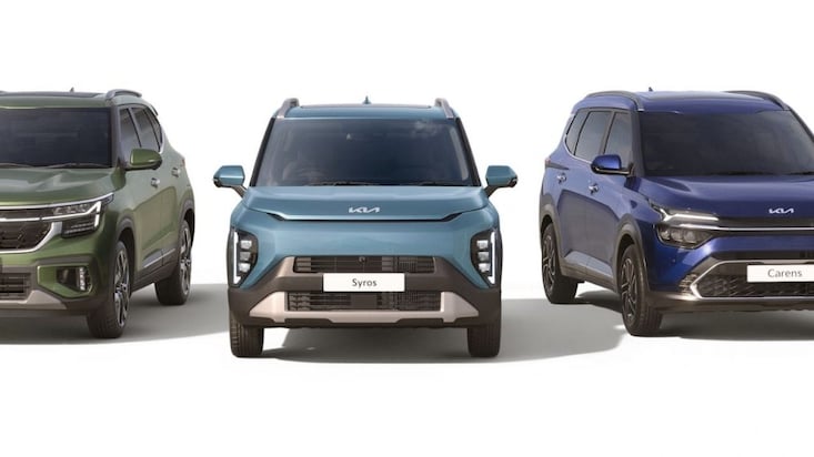 Kia India registers y-o-y 8% growth in July 2025; dispatches 22,135 units