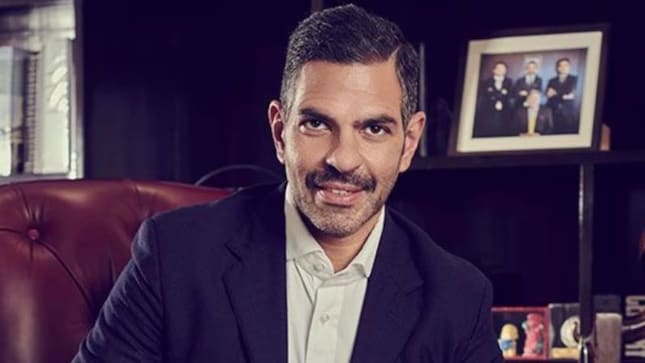 Sunjay Kapur, the chairman of Sona Comstar and a prominent figure in India’s automotive components industry, passed away in the UK recently, prompting widespread media coverage and speculation. (Image source: Moneycontrol)