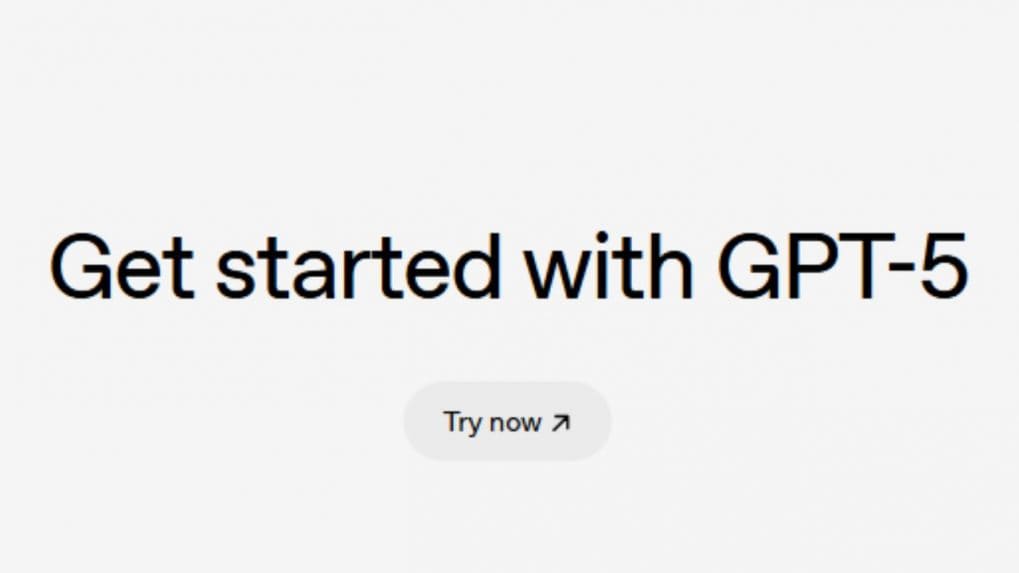 OpenAI unveils GPT-5: A quantum leap in AI that feels like PhD-level companion