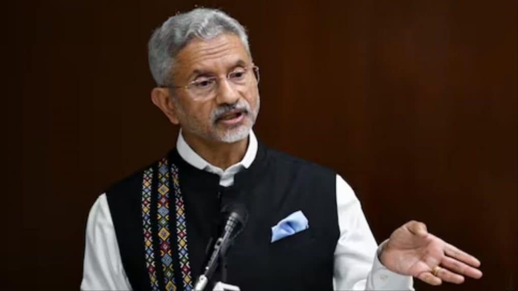 ‘Atmanirbharta’ key to navigating global uncertainty, says EAM S Jaishankar