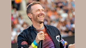Chris Martin shrugs off kiss cam scandal, confirms it will stay at Coldplay concerts