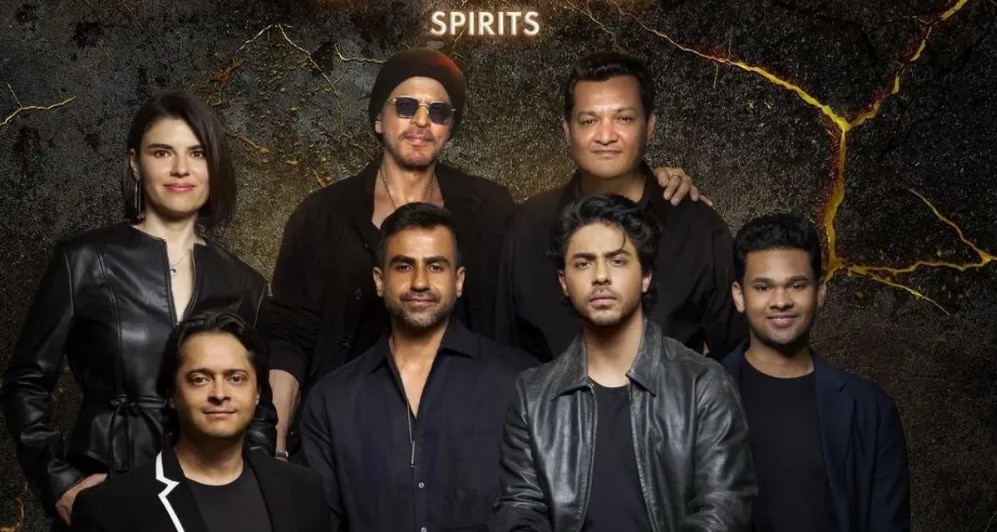 Nikhil Kamath, Radico Khaitan team up with Shah Rukh and Aryan Khan to shake up luxury liquor game