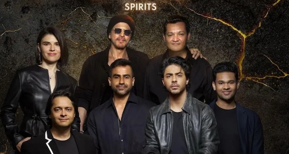 Nikhil Kamath, Radico Khaitan team up with Shah Rukh and Aryan Khan to shake up luxury liquor game