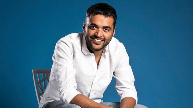 Deepinder Goyal, Founder & CEO - Zomato