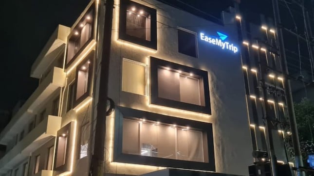 EaseMyTrip gross booking revenue surged to Rs 2,065.8 crore in June quarter.