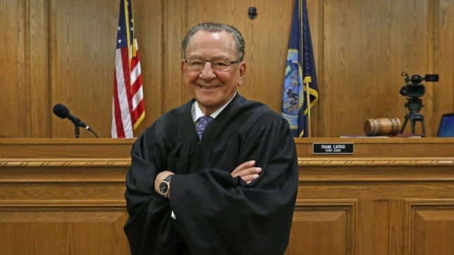 Judge Frank Caprio