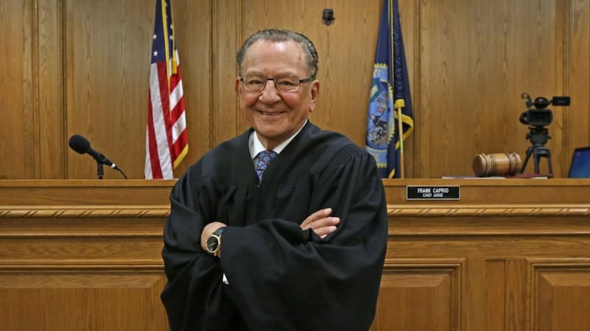 Judge Frank Caprio