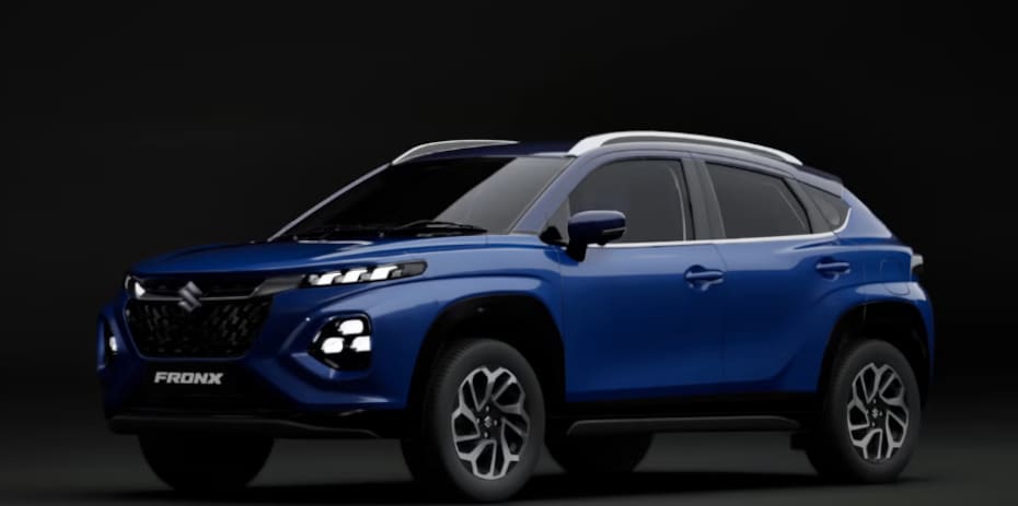 Maruti Suzuki’s Fronx SUV hits 500,000 production milestone in just over two years