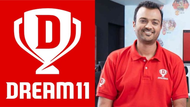 Harsh Jain, Co-founder and CEO of Dream Sports