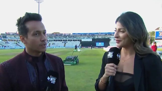 Harshit Tomar (L), Karishma Kotak (R)