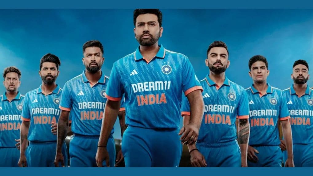 Dream11 exits as team India sponsor after Online Gaming Bill, BCCI looks for replacement