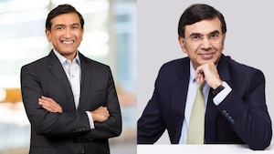 Brothers at the top: Shailesh and Rajesh Jejurikar in leadership roles at P&G and Mahindra