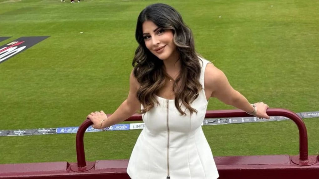 Who is Karishma Kotak? The British-Indian model-turned-actor behind the viral WCL proposal