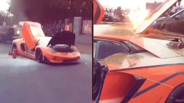 The Bengaluru-based influencer boasts over 2 lakh followers and is widely recognised for showcasing his luxury lifestyle and a fleet of high-end cars