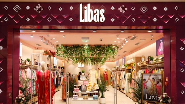 Libas clocked a revenue of Rs 600-650 crore in the financial year 2025.