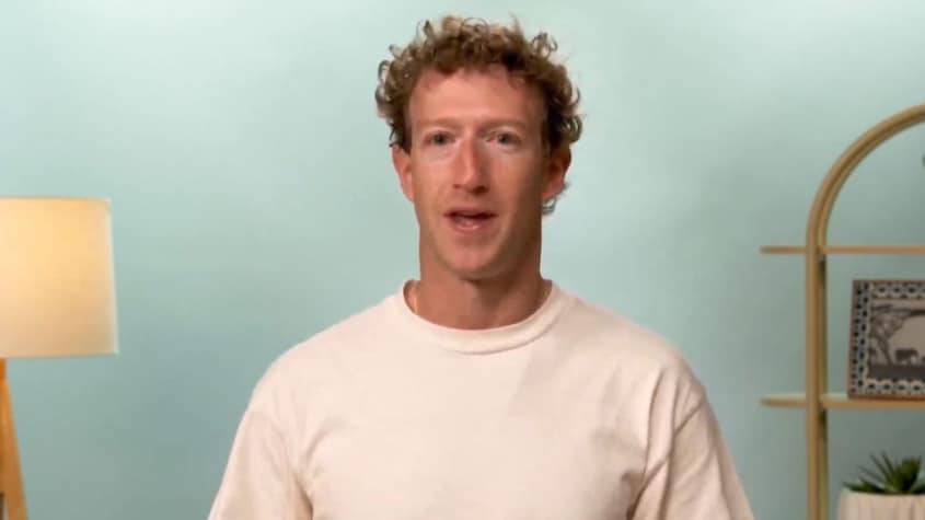 Calling it “an exciting moment in time,” Zuckerberg said the collaboration could pave the way for a new era of innovation in India.