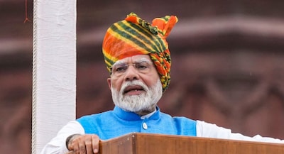 For PM Narendra Modi, social media has functioned less as an adjunct to traditional communication channels than as a parallel infrastructure.