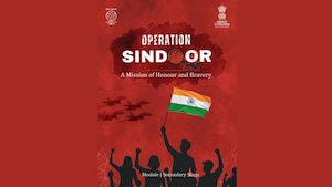 NCERT introduces module on Operation Sindoor as part of school curriculum