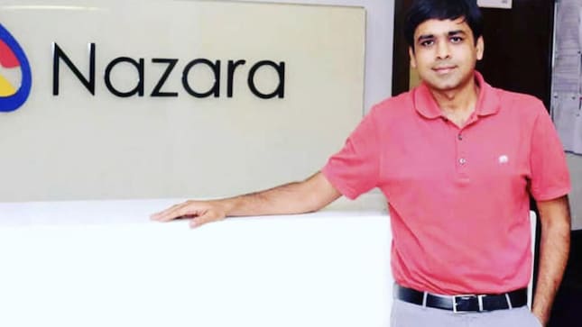 According to Joint CEO Nitish Mittersain, Nazara Tech's 80% of revenues come from international markets through core gaming IP.
