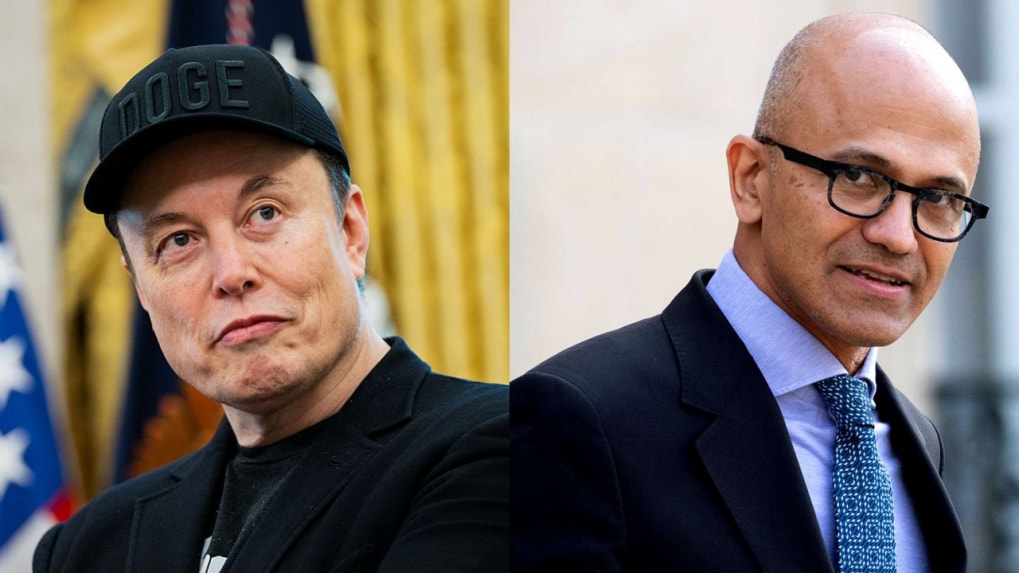Elon Musk fires fresh warnings at OpenAI and Satya Nadella after GPT-5 debut