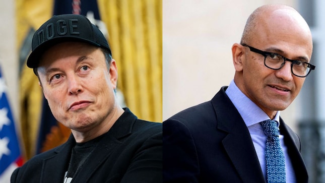 Billionaire entrepreneur Musk’s remarks came on Thursday, 7 August, shortly after Nadella announced the rollout of OpenAI’s latest large language model across multiple Microsoft platforms.