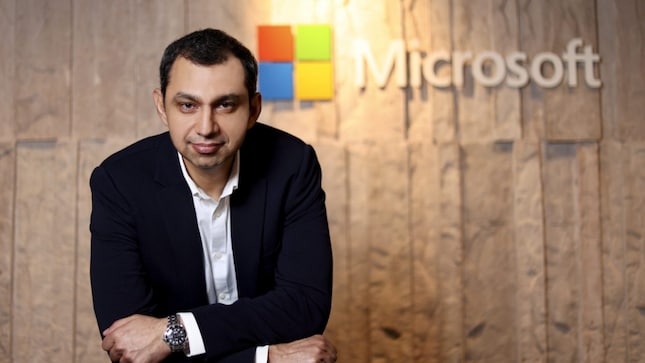 For Puneet Chandok, leadership is as much about the inner journey as it is about external results.