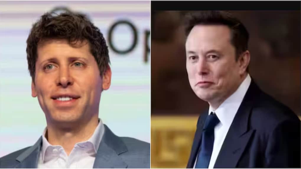 Sam Altman hits back at Musk in row over Apple’s app store rankings