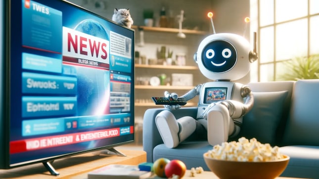From premium brands like LG, Samsung, and Sony to emerging players in India’s electronics space, manufacturers are pushing “AI-powered TVs” as the next frontier in smart entertainment. 