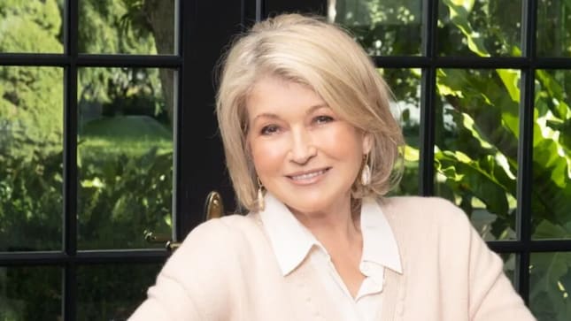 Martha Stewart has partnered with Dr Dhaval Bhanusali, a board-certified dermatologist, to co-create Elm Biosciences—a new skincare venture