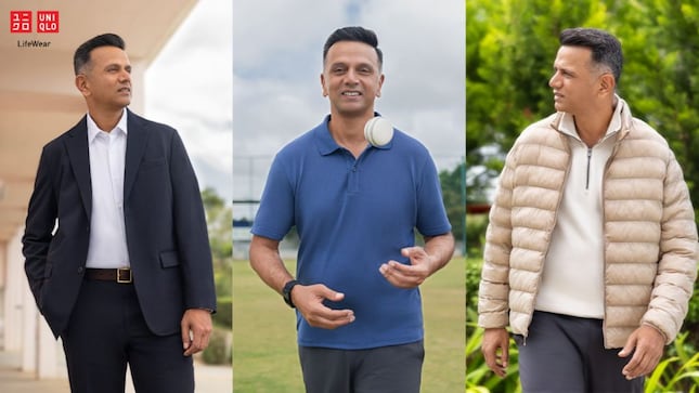 Rahul Dravid